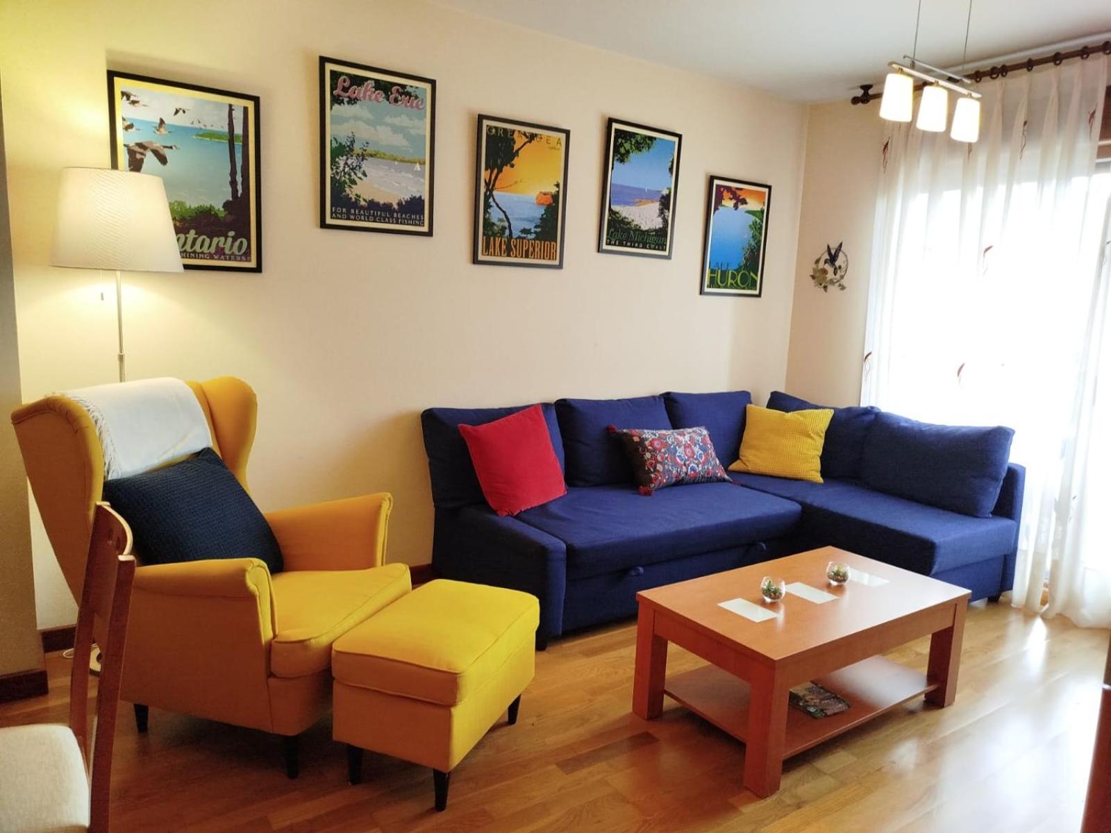 Apartamento El Dejo Onís Exterior foto