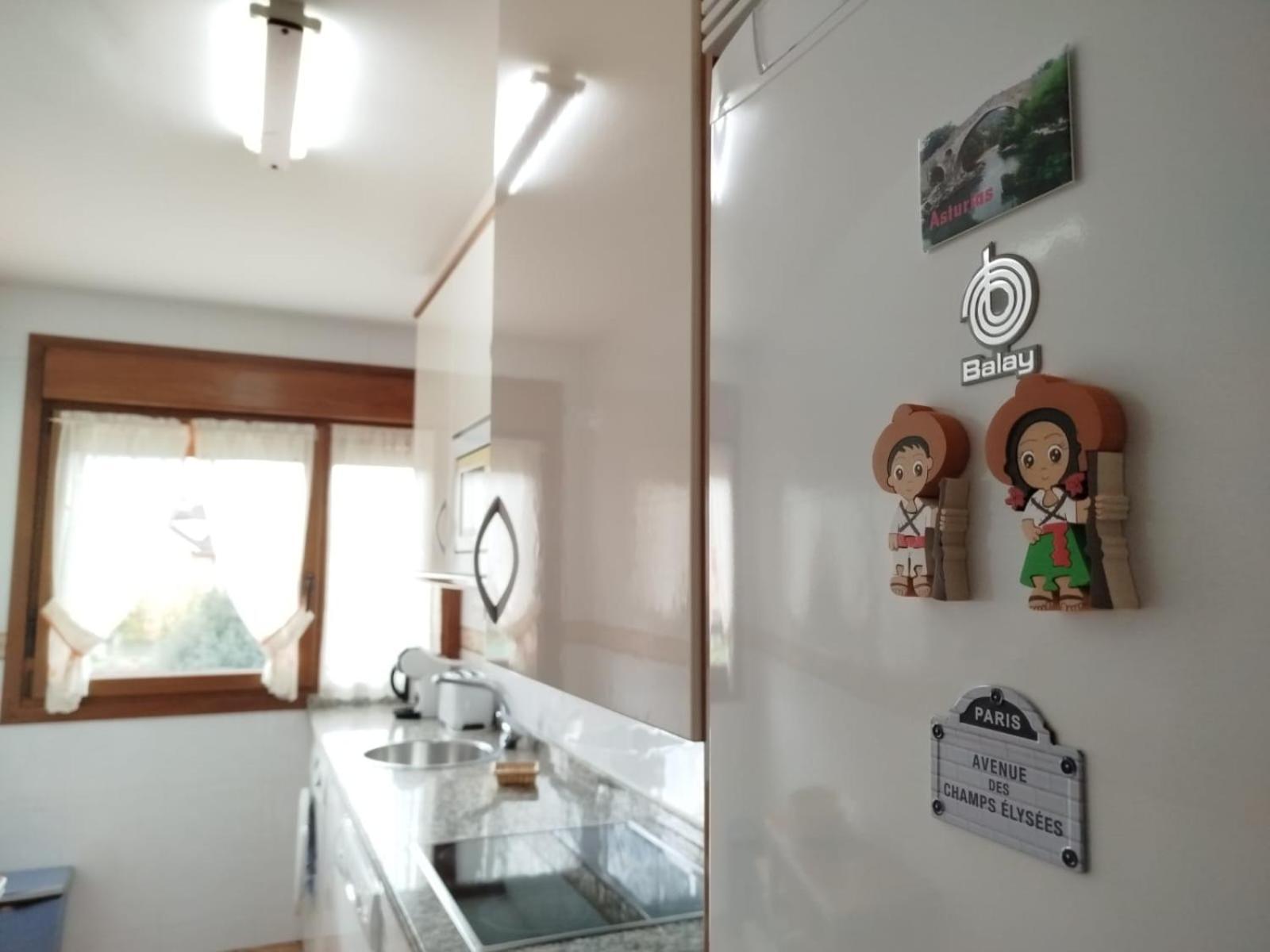 Apartamento El Dejo Onís Exterior foto